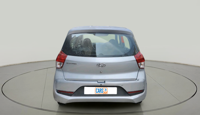 2019 Hyundai NEW SANTRO MAGNA AMT, Petrol, Automatic, 73,179 km, exterior