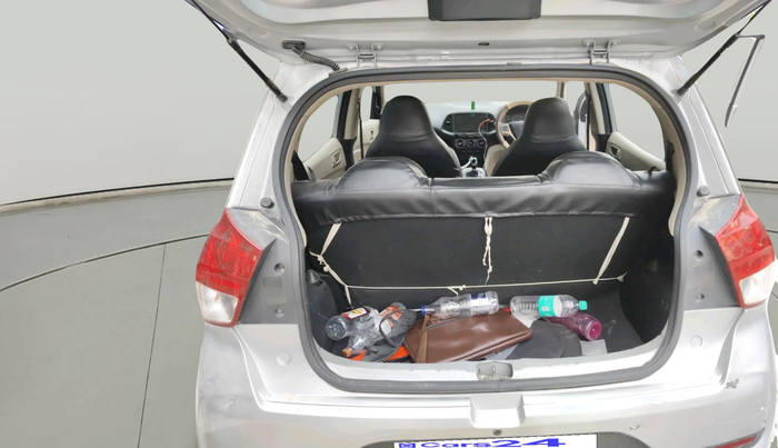 2019 Hyundai NEW SANTRO MAGNA AMT, Petrol, Automatic, 73,179 km, exterior