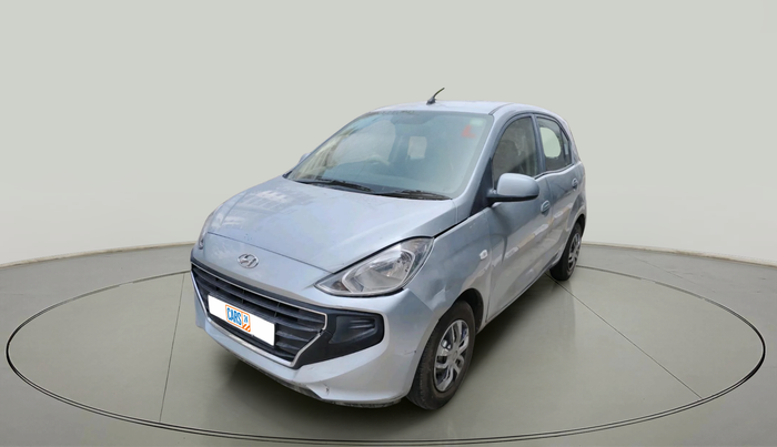 2019 Hyundai NEW SANTRO MAGNA AMT, Petrol, Automatic, 73,179 km, exterior