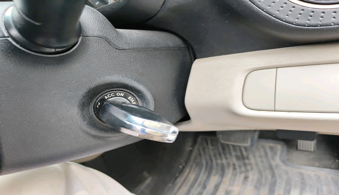 2019 Hyundai NEW SANTRO MAGNA AMT, Petrol, Automatic, 73,179 km, interior