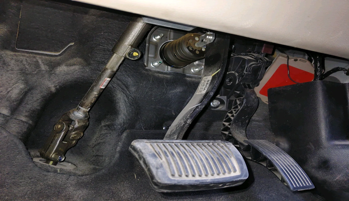 2019 Hyundai NEW SANTRO MAGNA AMT, Petrol, Automatic, 73,179 km, interior