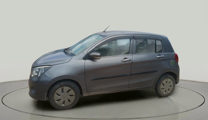 2017 Maruti Celerio ZXI, Petrol, Manual, 84,409 km, exterior