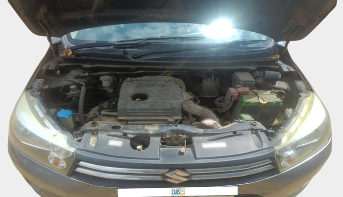 2017 Maruti Celerio ZXI, Petrol, Manual, 84,409 km, exterior