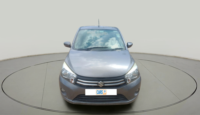 2017 Maruti Celerio ZXI, Petrol, Manual, 84,409 km, exterior