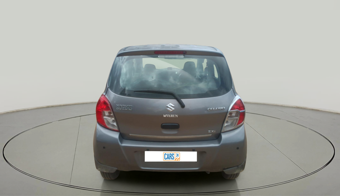 2017 Maruti Celerio ZXI, Petrol, Manual, 84,409 km, exterior
