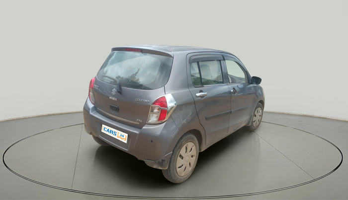 2017 Maruti Celerio ZXI, Petrol, Manual, 84,409 km, exterior