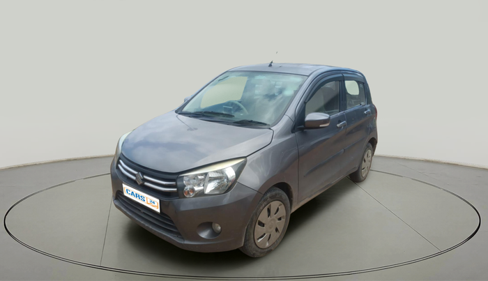 2017 Maruti Celerio ZXI, Petrol, Manual, 84,409 km, exterior