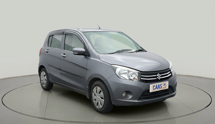 2017 Maruti Celerio ZXI, Petrol, Manual, 84,409 km, exterior