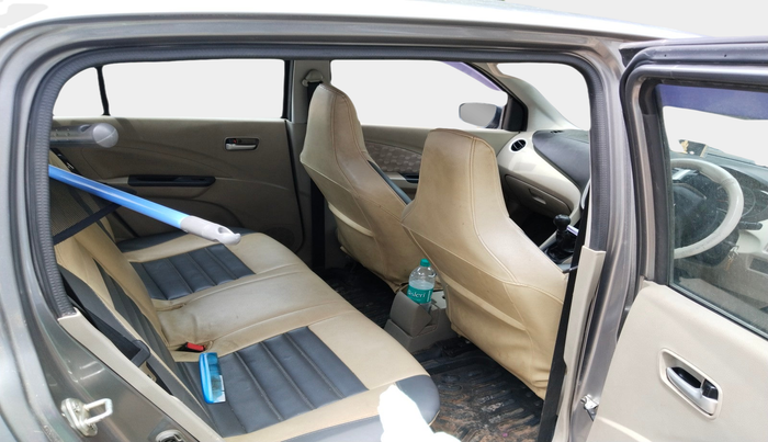 2017 Maruti Celerio ZXI, Petrol, Manual, 84,409 km, interior