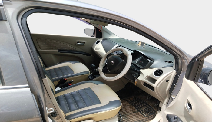 2017 Maruti Celerio ZXI, Petrol, Manual, 84,409 km, interior