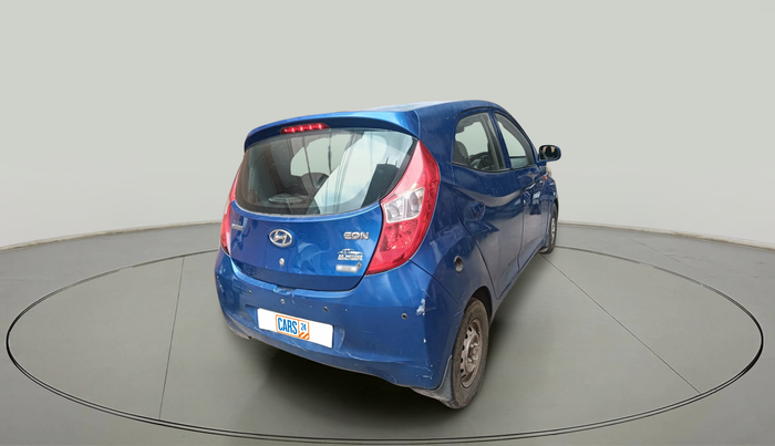 2013 Hyundai Eon ERA + LPG, Petrol, Manual, 1,14,315 km, exterior