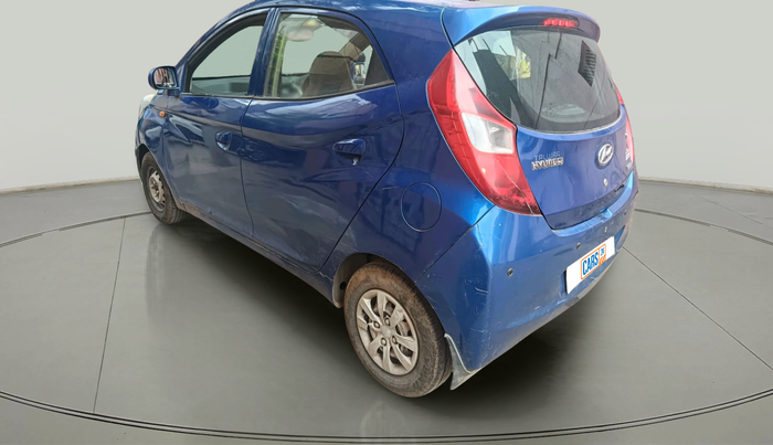 2013 Hyundai Eon ERA + LPG, Petrol, Manual, 1,14,315 km, exterior