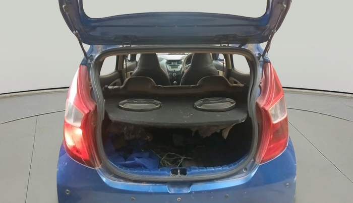 2013 Hyundai Eon ERA + LPG, Petrol, Manual, 1,14,315 km, exterior