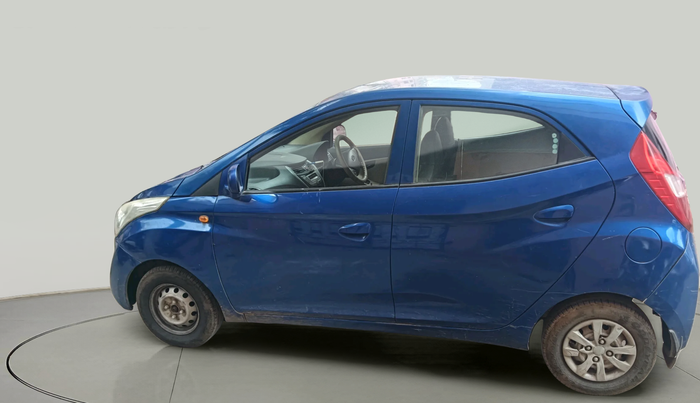 2013 Hyundai Eon ERA + LPG, Petrol, Manual, 1,14,315 km, exterior