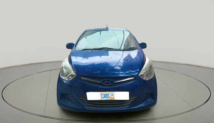 2013 Hyundai Eon ERA + LPG, Petrol, Manual, 1,14,315 km, exterior