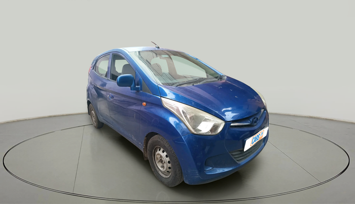 2013 Hyundai Eon ERA + LPG, Petrol, Manual, 1,14,315 km, exterior