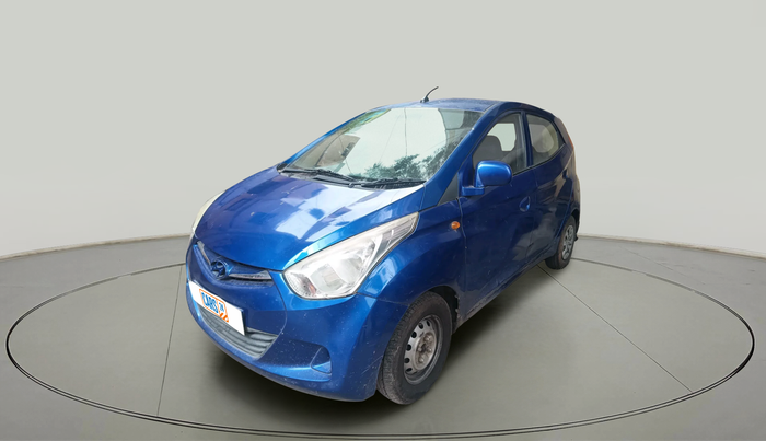 2013 Hyundai Eon ERA + LPG, Petrol, Manual, 1,14,315 km, exterior