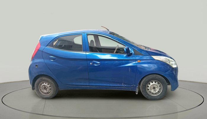 2013 Hyundai Eon ERA + LPG, Petrol, Manual, 1,14,315 km, exterior