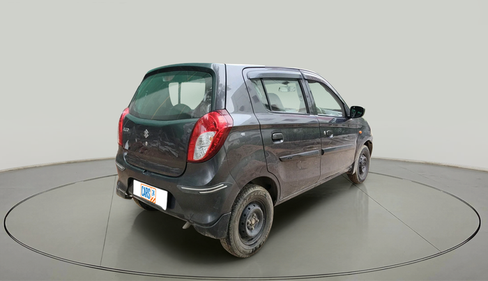 2022 Maruti Alto VXI, Petrol, Manual, 1,19,206 km, exterior