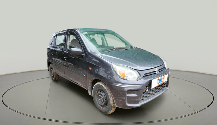 2022 Maruti Alto VXI, Petrol, Manual, 1,19,206 km, exterior