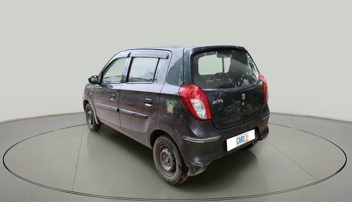 2022 Maruti Alto VXI, Petrol, Manual, 1,19,206 km, exterior