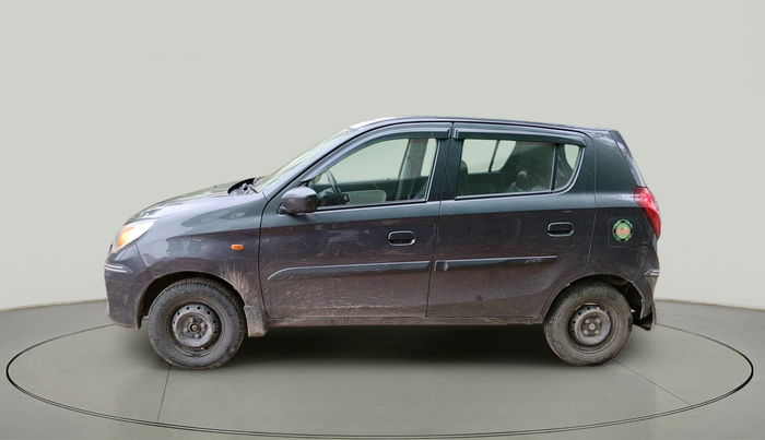 2022 Maruti Alto VXI, Petrol, Manual, 1,19,206 km, exterior