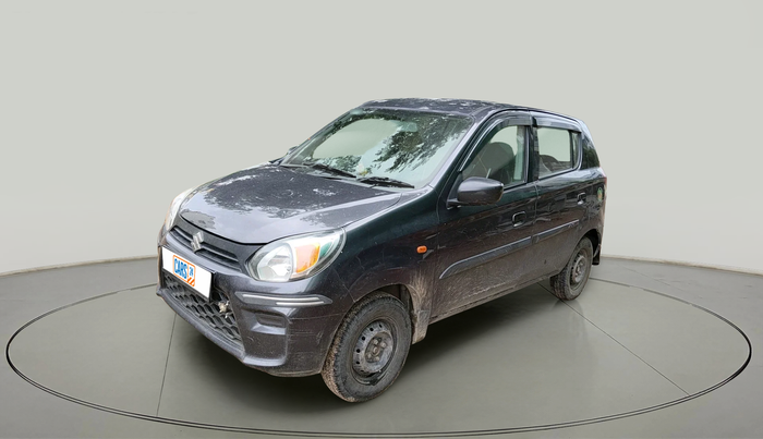 2022 Maruti Alto VXI, Petrol, Manual, 1,19,206 km, exterior