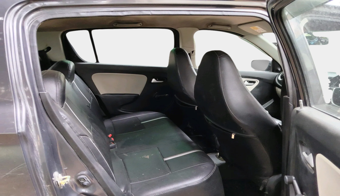 2022 Maruti Alto VXI, Petrol, Manual, 1,19,206 km, interior