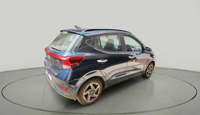 2024 Hyundai GRAND I10 NIOS ASTA AMT 1.2 KAPPA VTVT, Petrol, Automatic, 7,238 km, exterior