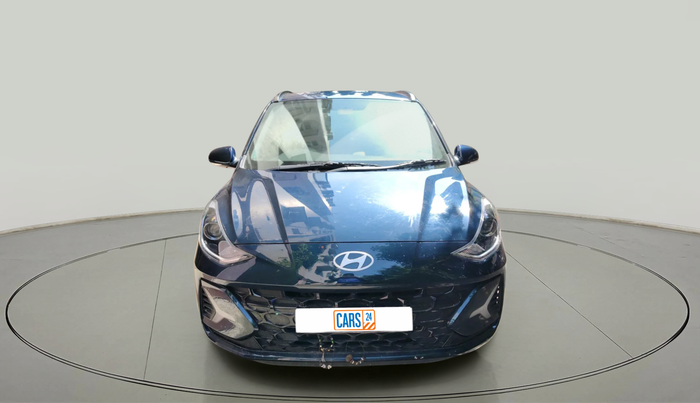 2024 Hyundai GRAND I10 NIOS ASTA AMT 1.2 KAPPA VTVT, Petrol, Automatic, 7,238 km, exterior