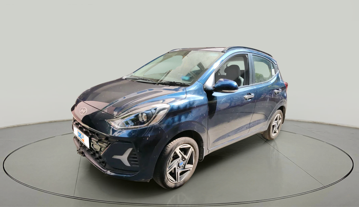 2024 Hyundai GRAND I10 NIOS ASTA AMT 1.2 KAPPA VTVT, Petrol, Automatic, 7,238 km, exterior