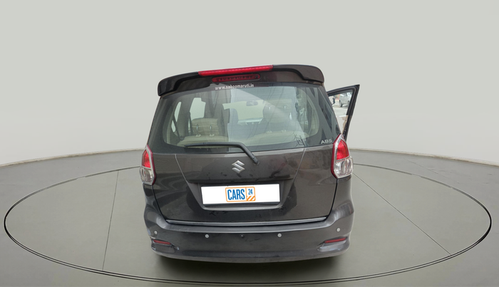 2014 Maruti Ertiga ZDI, Diesel, Manual, 1,13,720 km, exterior