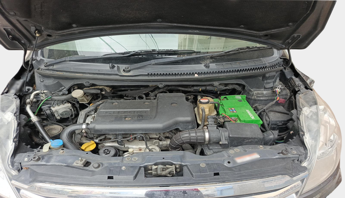 2014 Maruti Ertiga ZDI, Diesel, Manual, 1,13,720 km, exterior