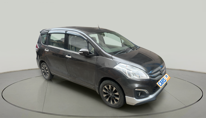 2014 Maruti Ertiga ZDI, Diesel, Manual, 1,13,720 km, exterior