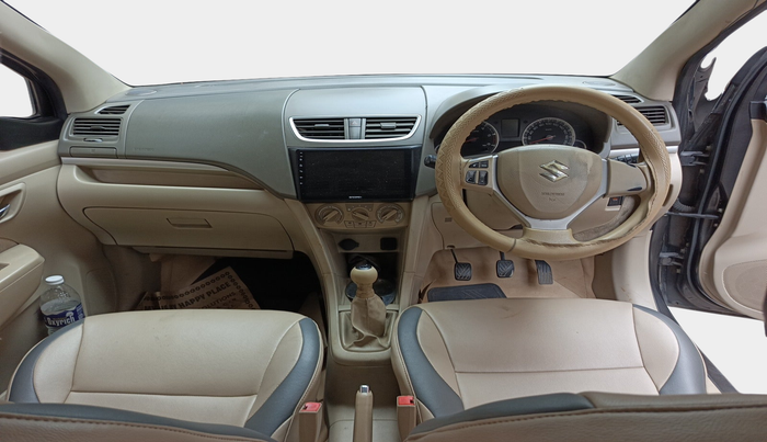 2014 Maruti Ertiga ZDI, Diesel, Manual, 1,13,720 km, interior