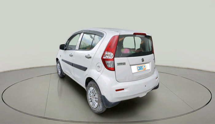 2016 Maruti Ritz LDI, Diesel, Manual, 1,01,234 km, exterior