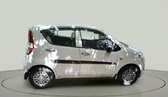 2016 Maruti Ritz LDI, Diesel, Manual, 1,01,234 km, exterior