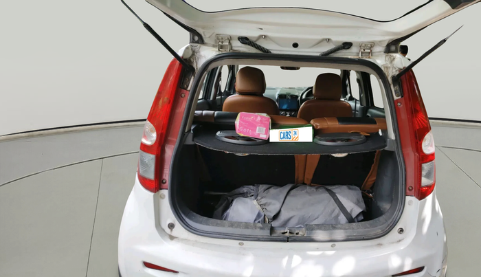 2016 Maruti Ritz LDI, Diesel, Manual, 1,01,234 km, exterior