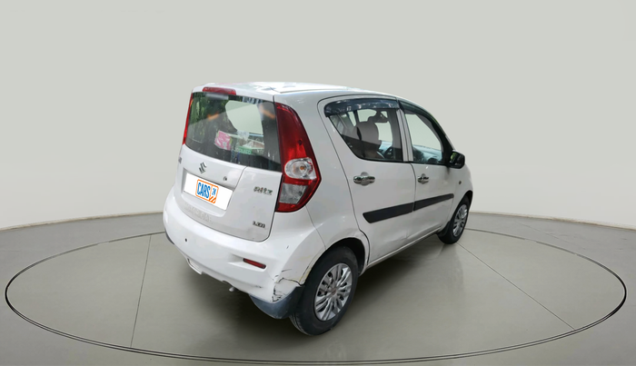 2016 Maruti Ritz LDI, Diesel, Manual, 1,01,234 km, exterior