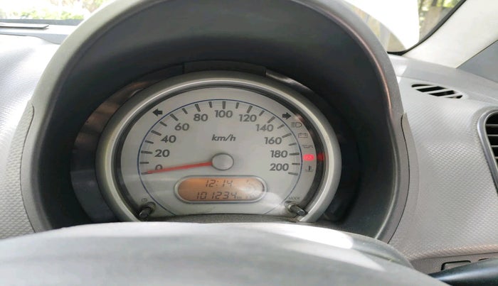 2016 Maruti Ritz LDI, Diesel, Manual, 1,01,234 km, interior