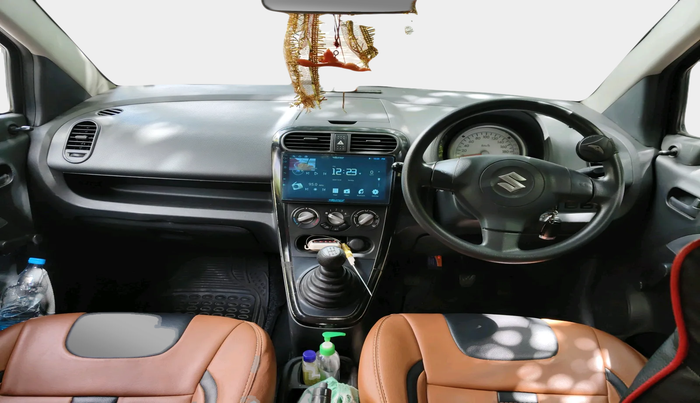 2016 Maruti Ritz LDI, Diesel, Manual, 1,01,234 km, interior