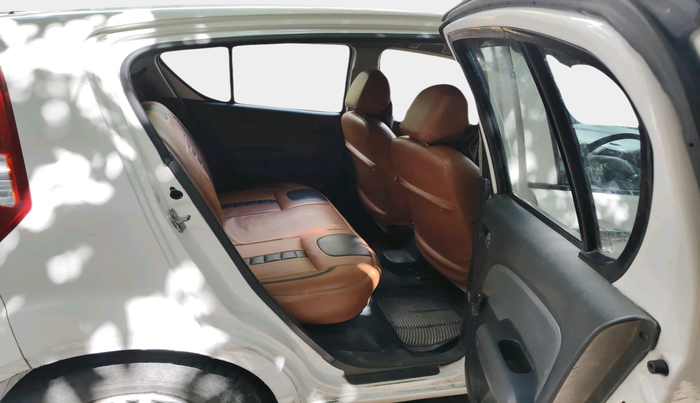 2016 Maruti Ritz LDI, Diesel, Manual, 1,01,234 km, interior