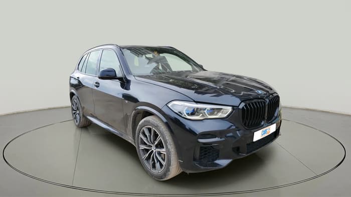 2022 BMW X5  xDrive 30d M Sport, Diesel, Automatic, 69,833 km, exterior