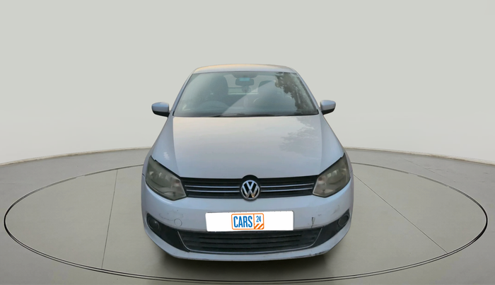 2011 Volkswagen Vento HIGHLINE DIESEL 1.6, Diesel, Manual, 1,17,635 km, exterior
