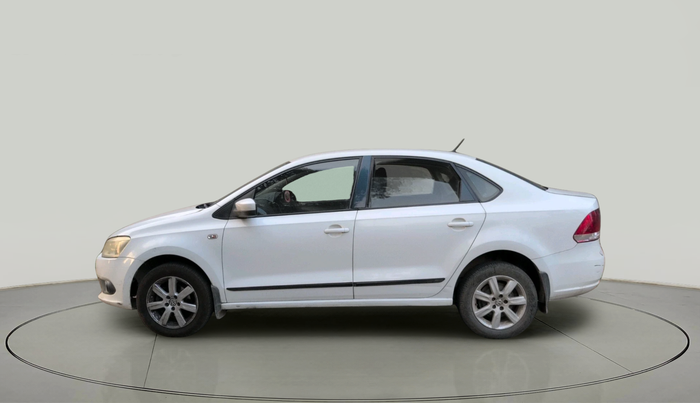 2011 Volkswagen Vento HIGHLINE DIESEL 1.6, Diesel, Manual, 1,17,635 km, exterior