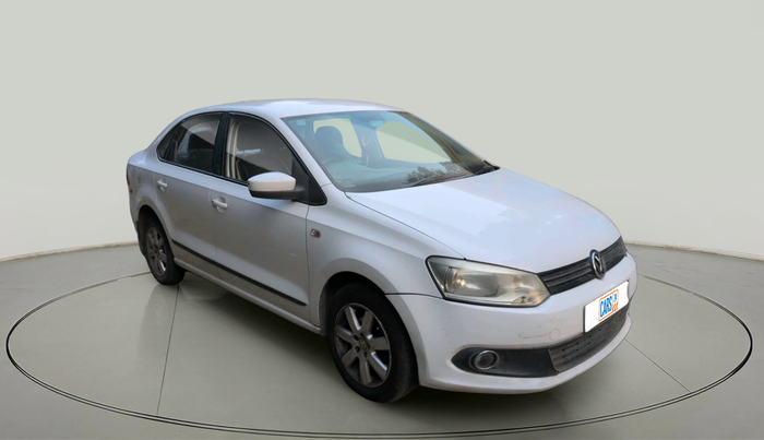 2011 Volkswagen Vento HIGHLINE DIESEL 1.6, Diesel, Manual, 1,17,635 km, exterior