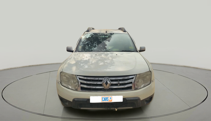 2012 Renault Duster 110 PS RXZ DIESEL, Diesel, Manual, 1,23,372 km, exterior