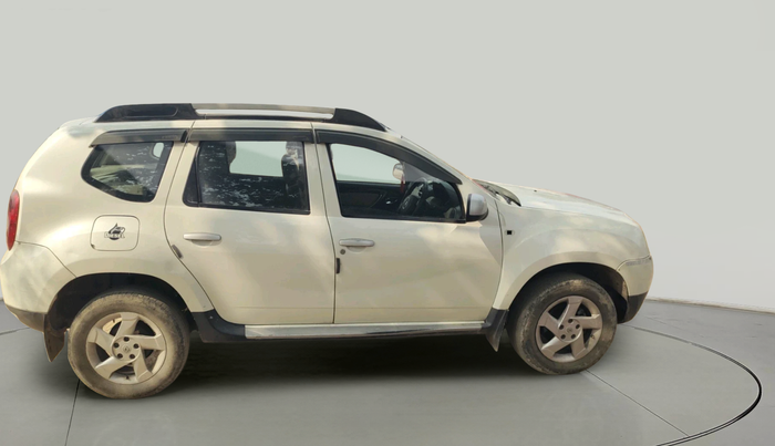 2012 Renault Duster 110 PS RXZ DIESEL, Diesel, Manual, 1,23,372 km, exterior