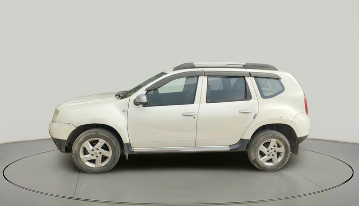 2012 Renault Duster 110 PS RXZ DIESEL, Diesel, Manual, 1,23,372 km, exterior