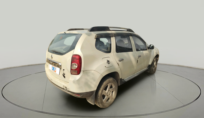 2012 Renault Duster 110 PS RXZ DIESEL, Diesel, Manual, 1,23,372 km, exterior